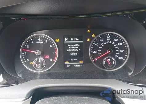 2022 Kia K5 Lxs z USA, uszkodzony, nr VIN 5XXG14J22NG106216